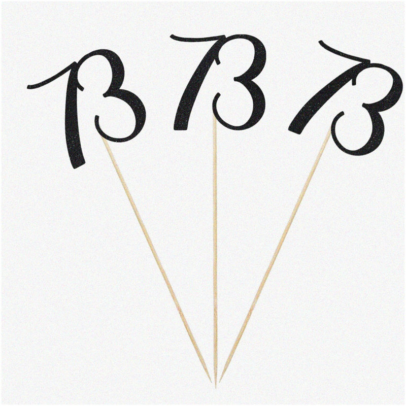 Blue Congrats 2023 Graduation Yard Banner