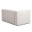Canapé modulaire rembourré 66 po Premium-13281996