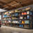 59.8" Extra Wide Heavy Duty Storage Shelves - Adjustable Garage Shelving Unit, Large Capacity, Tool-free Assembly-1984096427