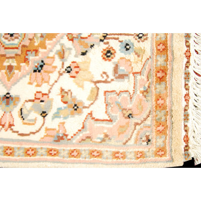 Original Klassischer Teppich Teppich Wolle aus Kaschmir / Pakistan