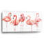 «Grace heureusement rose 8» par Lisa Audit, art mural en verre acrylique-100194664