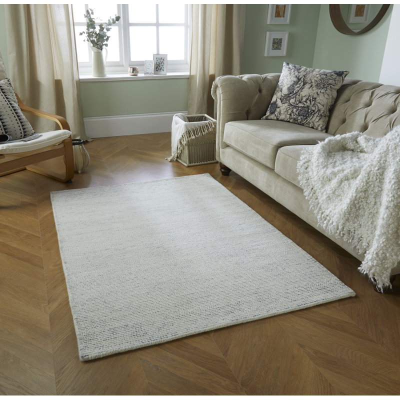 Tom Hand Woven Area Rug, Rectangle 120 x 170cm