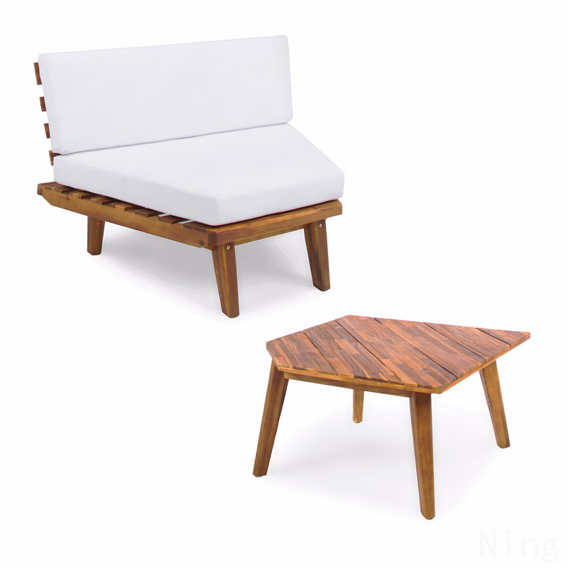 Sofa Coner +  Table