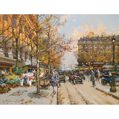 Place De La Madeleine