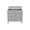 Brittany 36'' W Single Bathroom Vanity Base