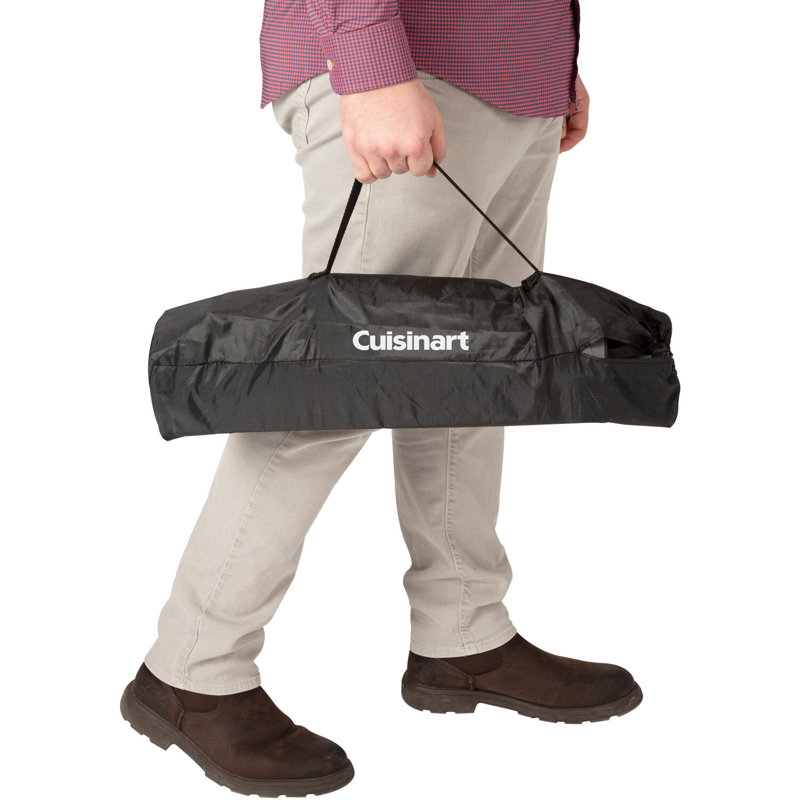 Cuisinart Aluminum Folding Table, CPT-2140
