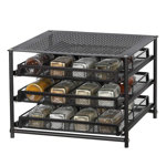 Freestanding Spice Rack