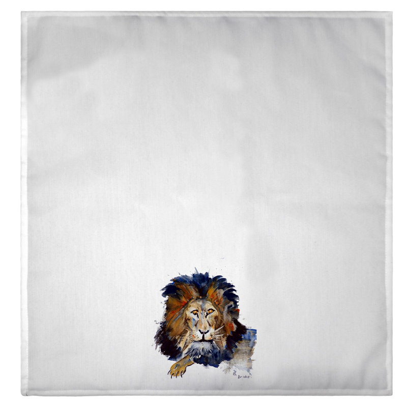 Lion Ultra Light Hand Towel