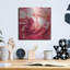  «Wild And Speckled» par Life BeautifuLEE, art mural en métal, 12 po x 12 po-947683245