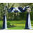 Cricklade Sheer Window Scarf Valance in 10 Colors and 4 Sizes. Great As Wedding Arch Draping Fabric, Bed Canopy or for Craft Project-347850912-331628414