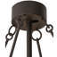 Whispering Pines Outdoor Downrod Ceiling Fan