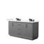 Strada 66'' W Double Vanity-401941303-401941300-396942072