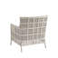 Chaise de patio avec coussins Abruscato Squaresville