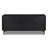 Chennai Handcrafted Solid Wood Sideboard in Black
