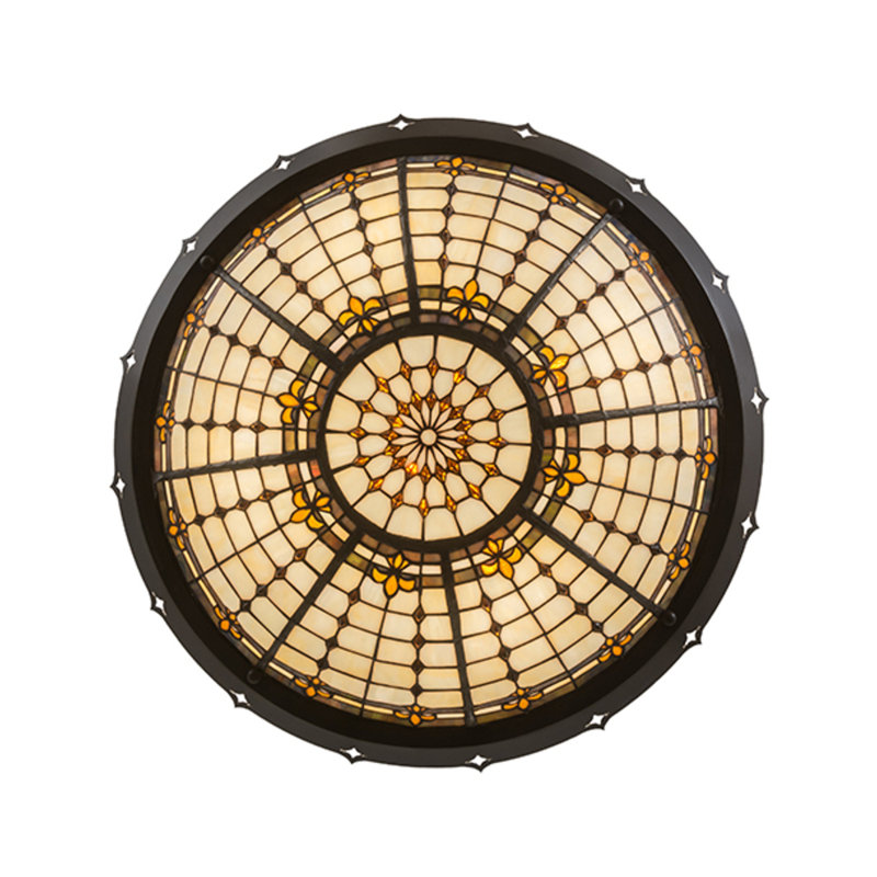 Nannie 4 - Light Bowl Pendant