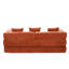 Convertible Sleeper Sofa, Foldable Floor Couch No Assembly-671470902