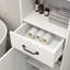 Armoire sur pied avec 1 porte et 1 tiroir
