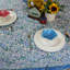 Nappe carrée en coton