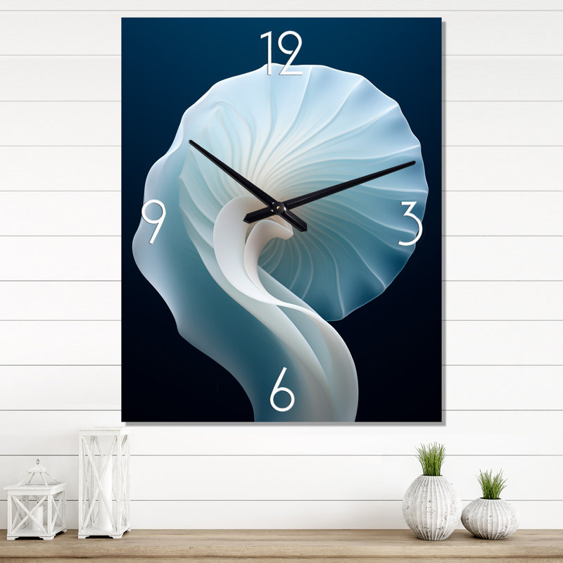 Horloge murale Strake - Nautilus, Moyen