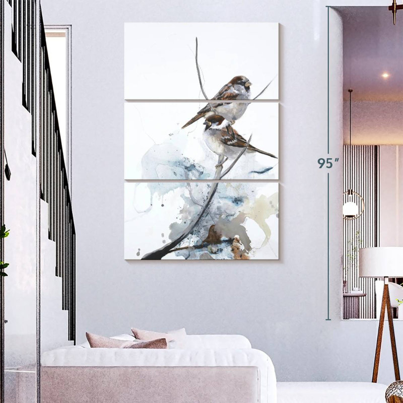 Brampt Curiosity I, 23" H x 14" W
