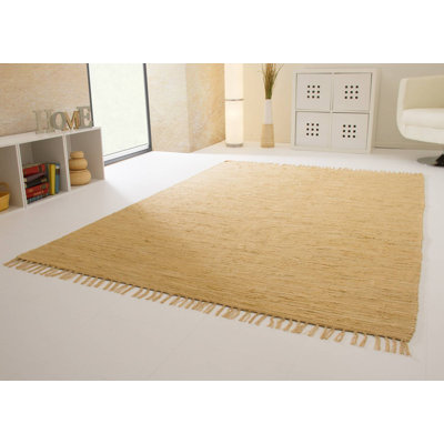 Indira Cotton Hand Woven Area Rug