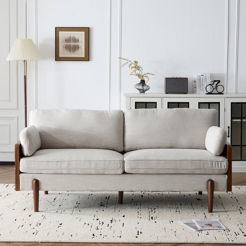 Modern Sofa-Beige, Beige