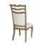Chaise d'appoint rembourrée Weston Hills