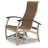 Askar Swivel Powder Coated Aluminum Outdoor Lounge Chair-20102253-20102255-20102236