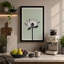 Lotus in Stillness Botanical - Wrapped Canvas-1312946962-1312947180