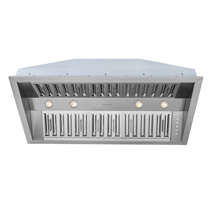 Hotte encastrée convertible Hauslane 860 pieds cubes par minute