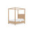 Angelo Canopy Bed-72591541