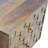 15.75'' W Solid Wood Nightstand