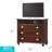 Media Storage Chest
