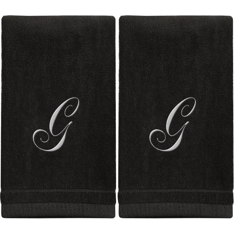 Ensemble de serviettes 100% coton, G