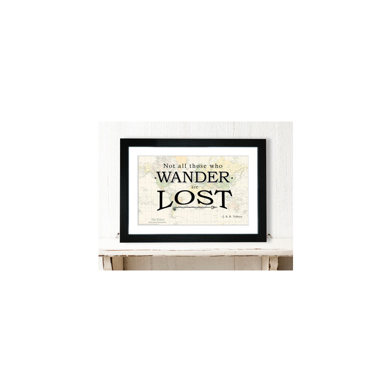 No Frame Print