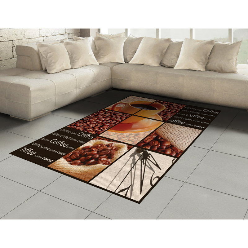 Thursa Hand Woven Area Rug, Rectangle 120 x 180cm
