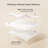 Sleep Philosophy All Natural Cotton Percale Quilted Mattress Pad-91074185