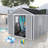 Campcraft 8*8Ft Resin Storage Shed