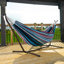 Emmaline Double Hammock with Stand-12808966