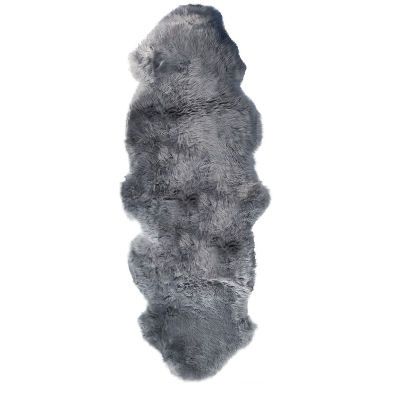 Solid Colour 65cm X 180cm Area Rug