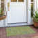 Kinslee Washable Paisley Indoor / Outdoor Rug