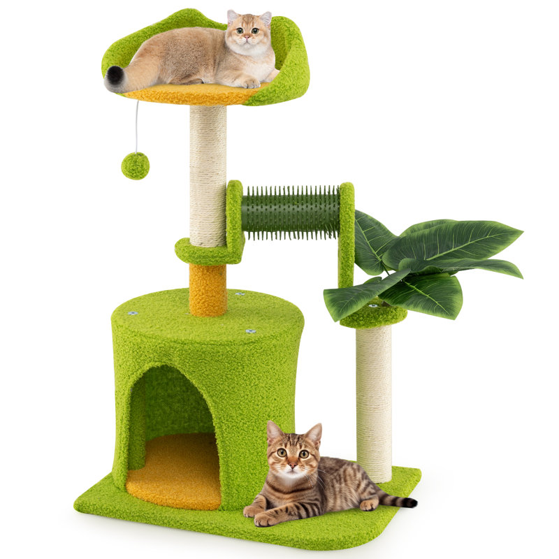 79 cm H Cat Tree / Condo
