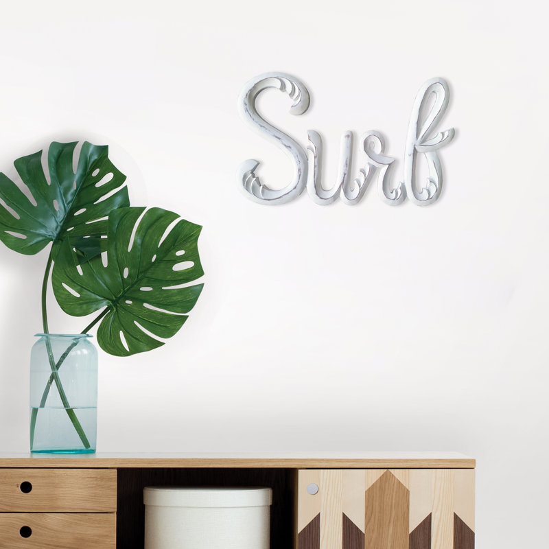JFY Designs Wooden Decorative Signs & Plaques - Artistic Medallion Hanging Panel, Carved Wood Art for Home, Office or any Living Space, Timeless Wall Décor