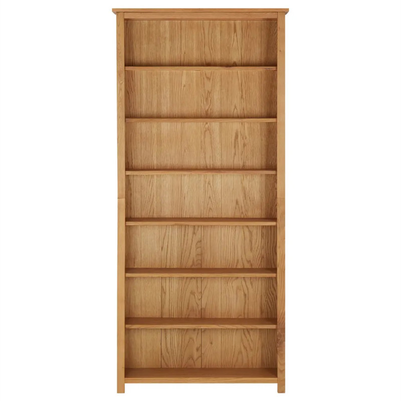 Sigel 200cm H x 90cm W Standard Bookcase