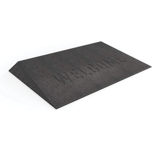 Non-Slip Outdoor Doormat