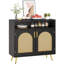 80cm Wide 2 Door Sideboard