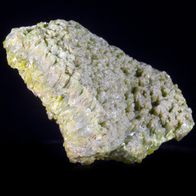 Cristaux de pyromorphite. Mine Daoping