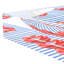 Square Striped Decorative Tray-1623070719-1623070716