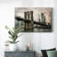 NY Brooklyn Bridge-Gallery, toile tendue-1971078288