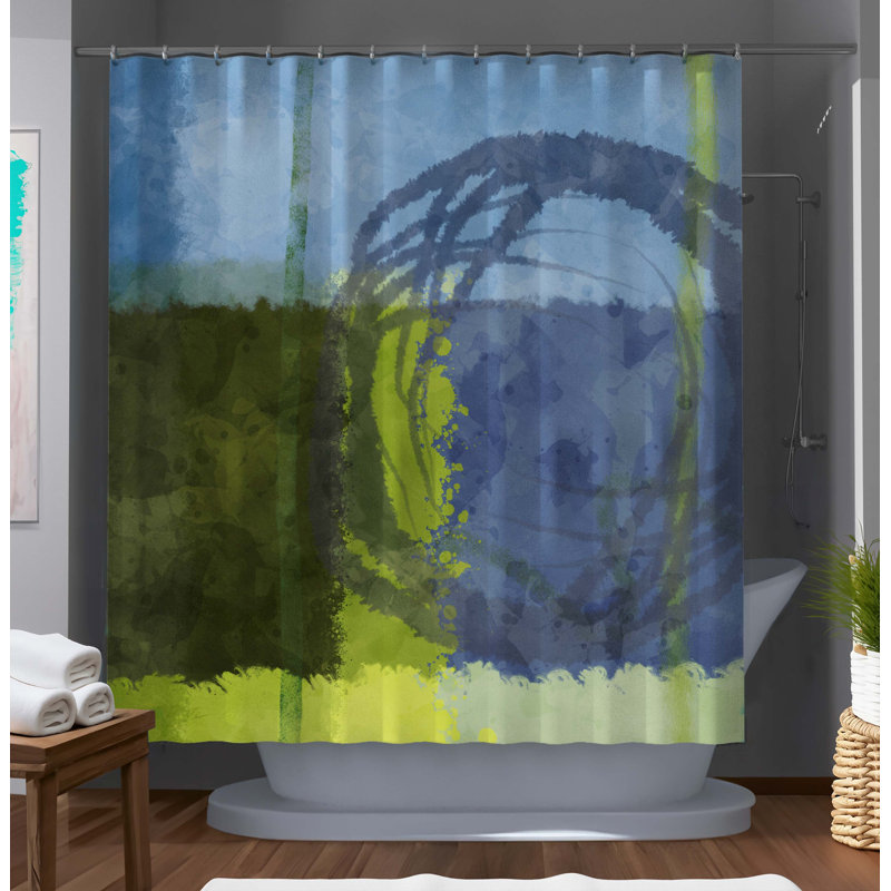 Rideau de douche Simple Dreamy